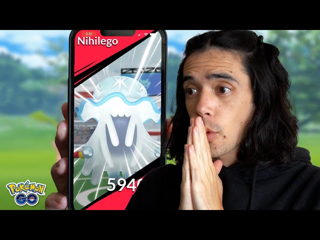 Pokemon Go' Nihilego Raid Guide: Find Out Its Weaknesses, Counters, and  Other Tricks!
