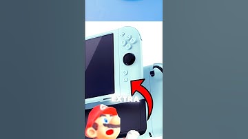 WHAT WILL THE NINTENDO SWITCH 2’S EXTRA BUTTON DO?!! #nintendoswitch2