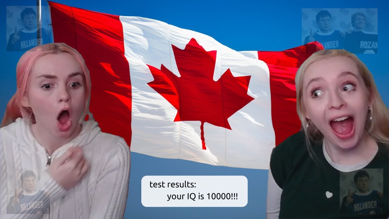 i have become a canadian - YouTube