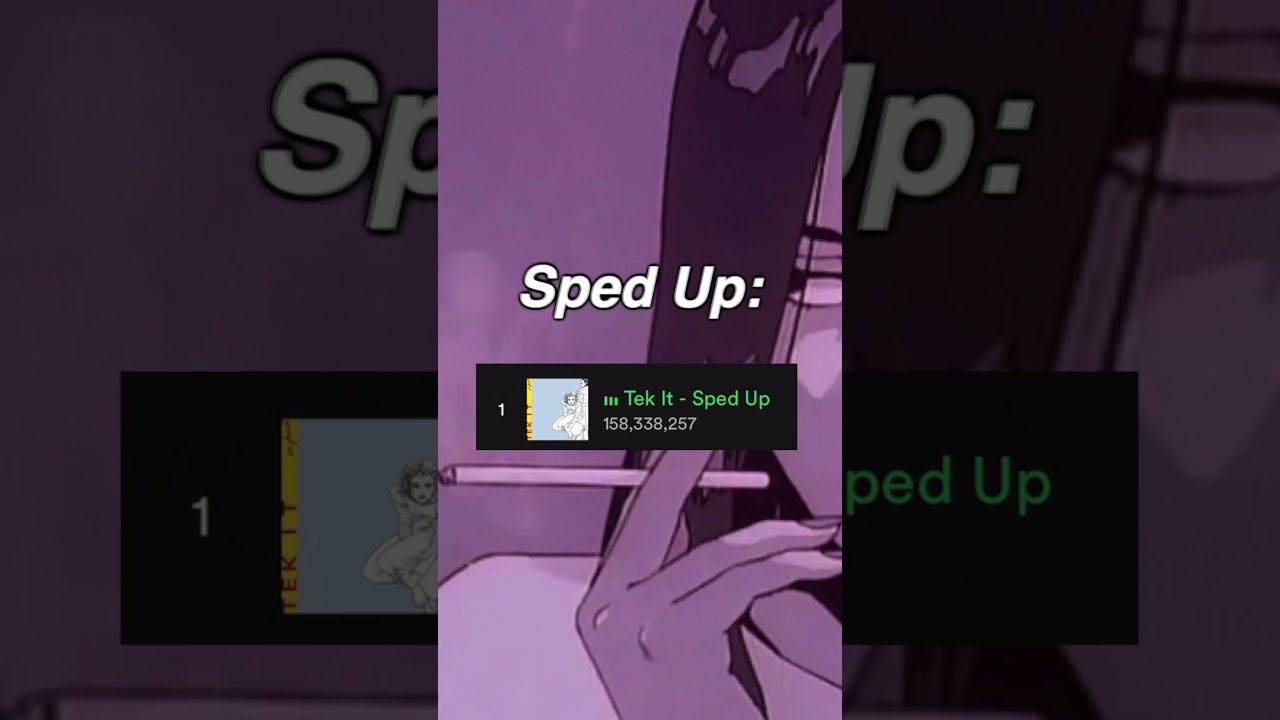 which version of “Tek It” by Cafuné sound better?? 🤔🎧 