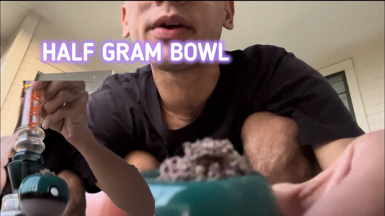 HALF G BOWLL - YouTube