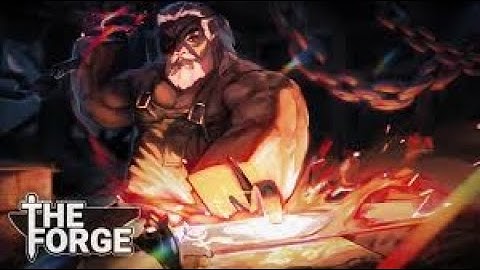 MINING MONTAGEEE (The Forge)