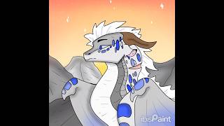 Dragon Speed Paint!