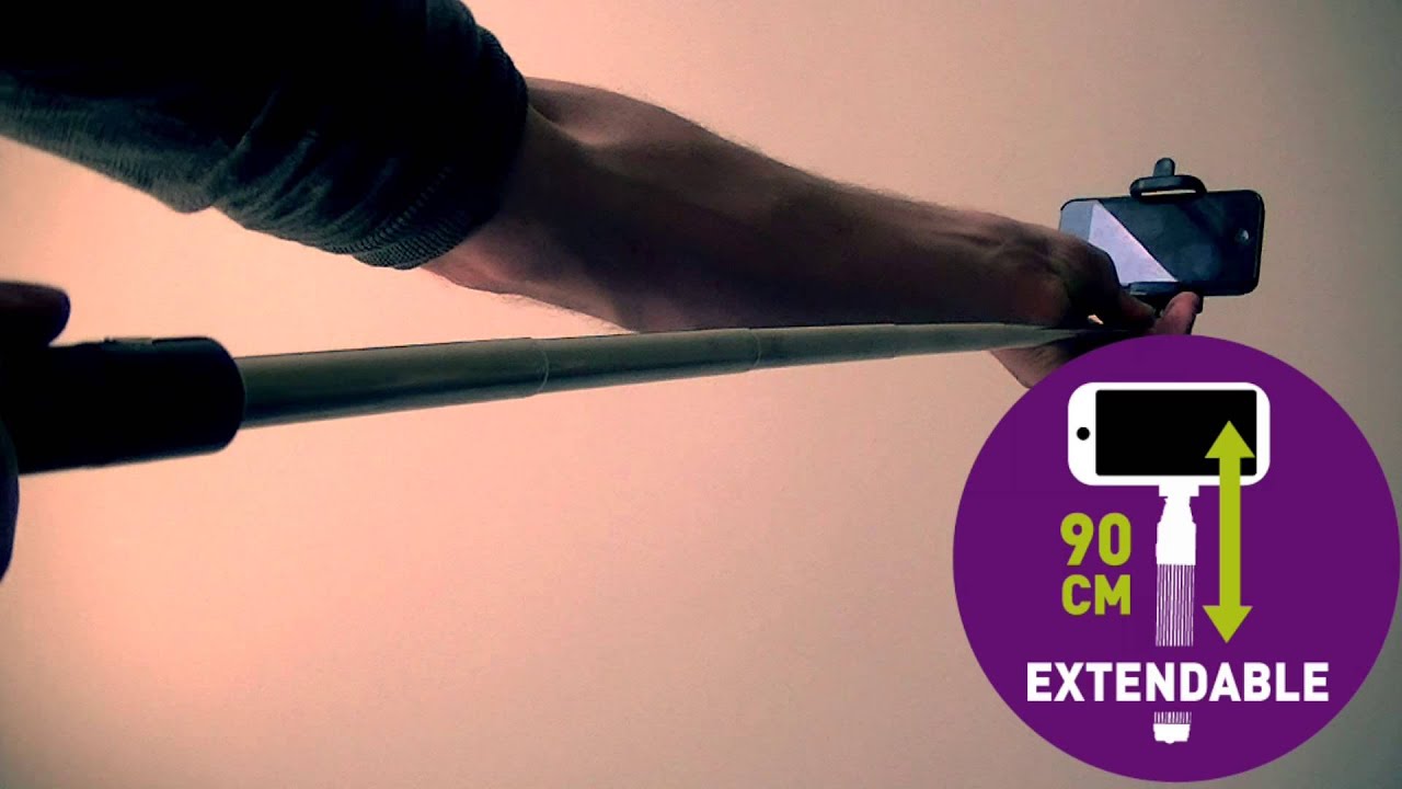 Mr Handsfree SH200 Self'it Commercial