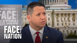 Rep. Tony Gonzales says "administrative warrants work" amid calls for reform for ICE procedure