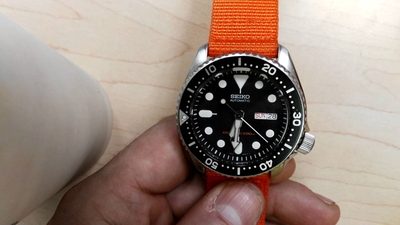 How To Change Language On Seiko Watch