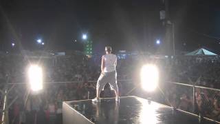 De La Ghetto En Festival De Los Tubos De Manati 2011