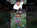 GELOO FRANCO EVOS LUCH #deankt #mlbb #deanktgg #mlbbshorts