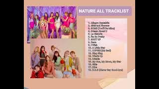 NATURE ALL SONG PLAYLIST - FULL ALBUM 2018-2020