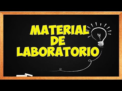 Vídeo: Com Organitzar Un Treball De Laboratori En Química