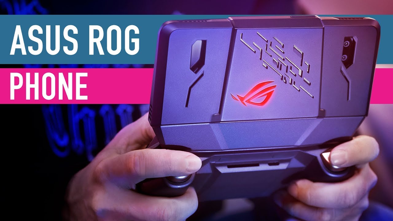 The ROG Ally is real - GadgetMatch