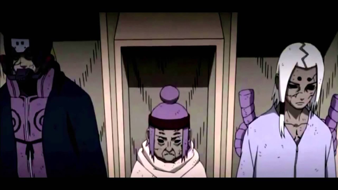 [Naruto Shipuden AMV] The 4th Great Ninja War - YouTube