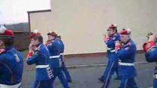 Ulster First Flute Band @ The Village, Easter Tuesday, 2008