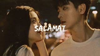 salamat [slowed+revarb]lofiv| Arijit