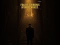 Fear Is the Real Currency | Alpha Psychology Quote