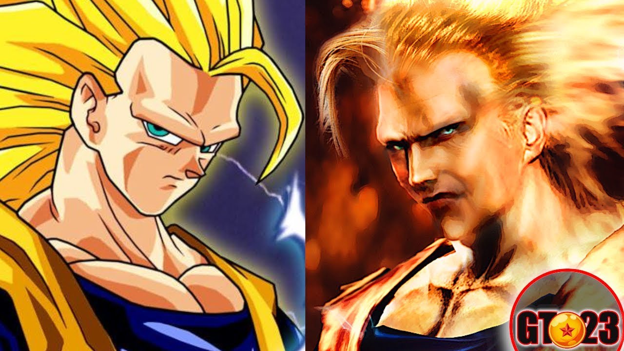 What Would Goku Look Like In Real Life
