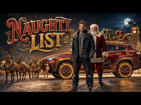 The Naughty List Trailer