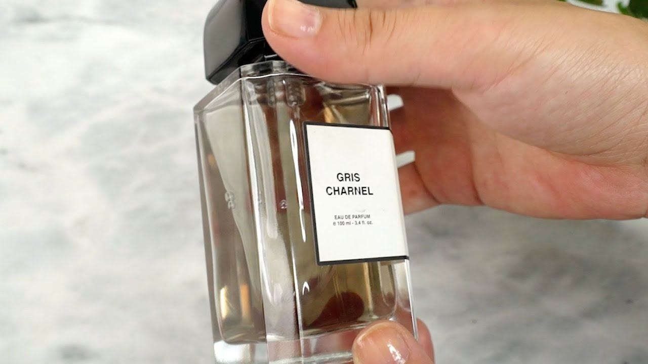 Gris Charnel BDK Parfums perfume - a fragrance for women and men 2019