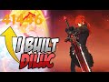 So I Finally Built Diluc And Did DAMAGE! Genshin Impact