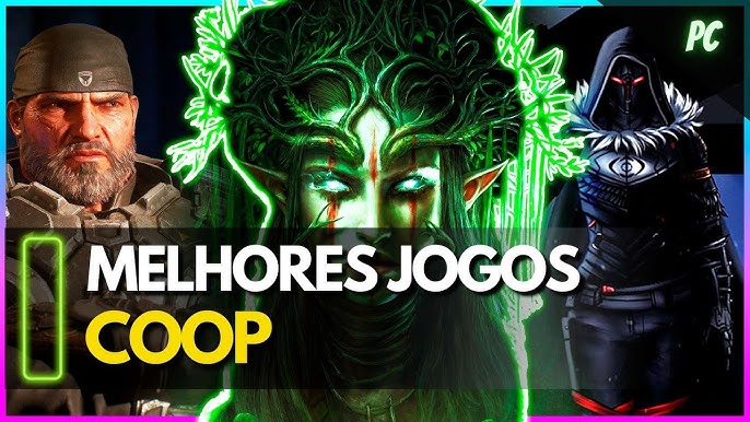 Os 10 melhores jogos para quem gosta de cooperar