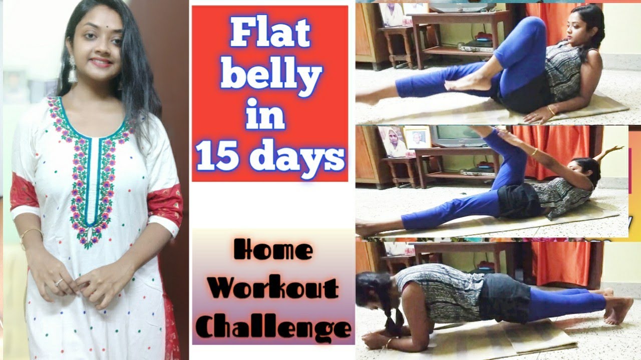 Abs workout. Flat belly Exercises at home. Reduce belly fat fast. YouTube