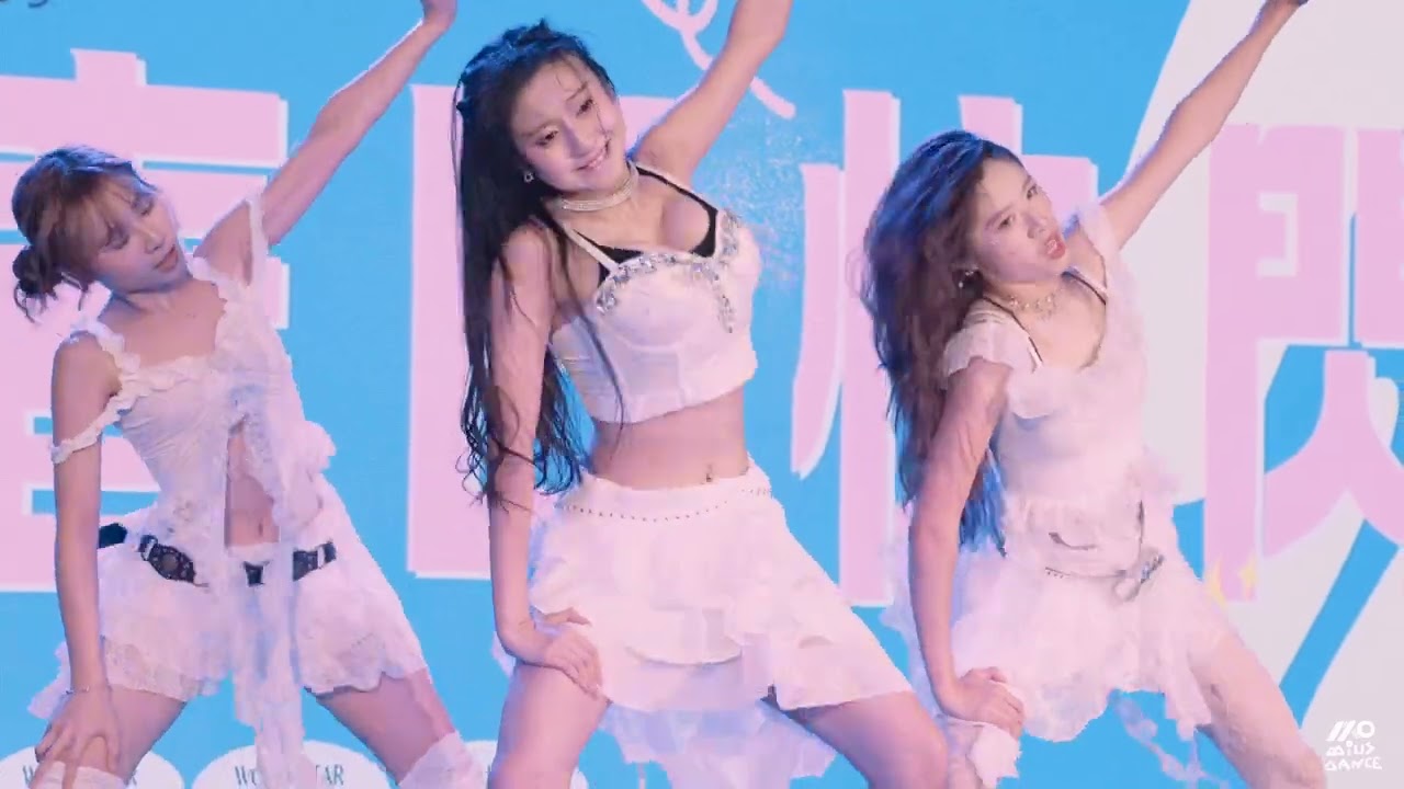 2025舞客星春季快閃  | MONNA 熱舞