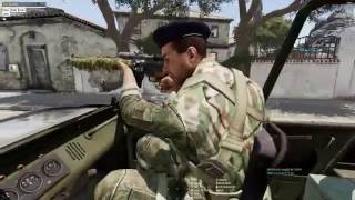 FP ARMA3 - Terryiffic Mess
