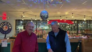 New Year's Eve 2023 at the Smoke Stack Hobby Shop