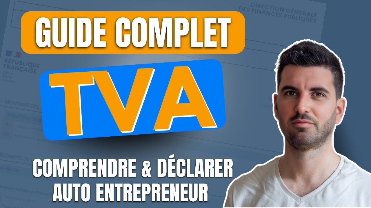 Auto-entrepreneur : Maîtrisez la TVA en 20 minutes (Bonus : Outil Excel Gratuit 🔥)