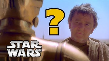 Five Reasons Why Uncle Owen Doesn