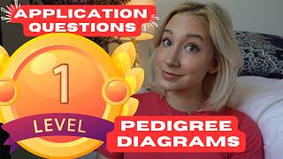Genetics Pedigree Made Simple | Step-by-Step | Level 1 Grade 12 Life Sciences