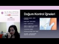 Doğum Kontrol İğneleri Doğum Kontrol İğneleri