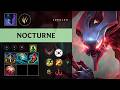 Nocturne Jungle vs Aatrox - KR Grandmaster Patch 26.10