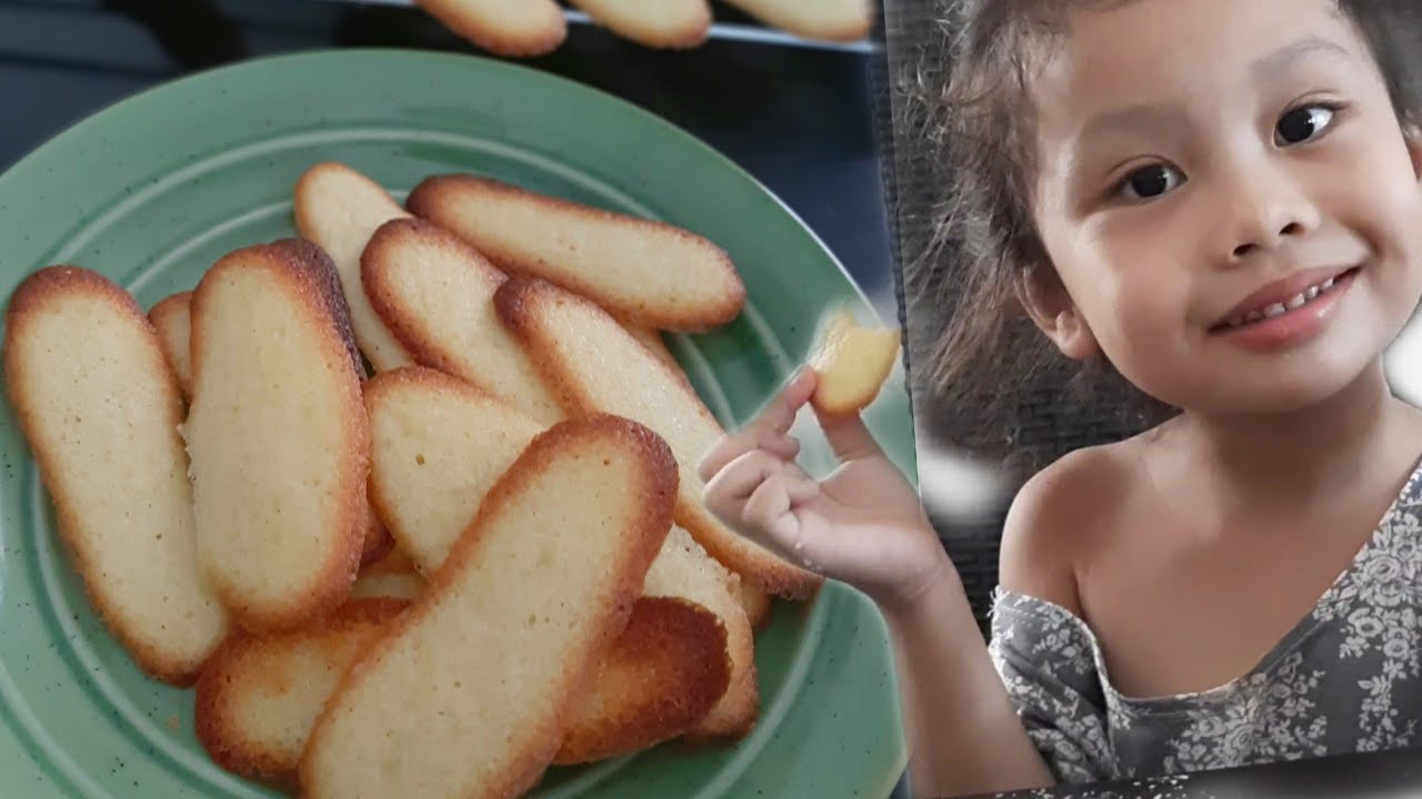 Easy Lengua De Gato Recipe YouTube