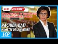 [DIRECT] Rachida Dati auditionnée par la commission d'enquête sur l'audiovisuel public