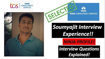 TCS NQT Interview Experience | Electronics & Computer Science 2021 Batch 🔥🔥