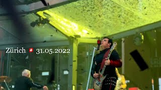 Rammstein - «Puppe» live from Feuerzone 🔥  in Zürich 🇨🇭 (31.05.2022)