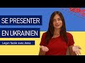 Se prsenter en ukrainien 