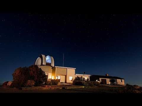 Where Science Meets Wonder | BYU’s West Mountain Observatory 🔭