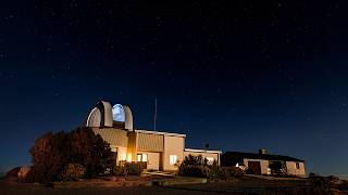 Where Science Meets Wonder | Byu’s West Mountain Observatory 🔭