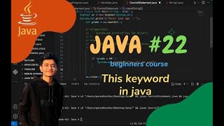 Java Programming : 🔥This Keyword || #22