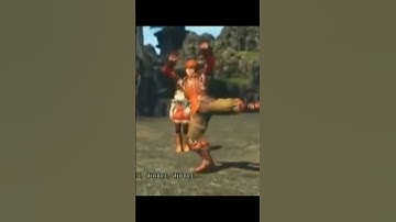 The best Xbox JRPG cutscene of all time? (Dinner! Dinner! Dinner! Triplets...?!)