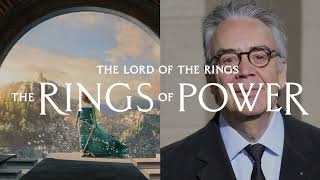 Howard Shore - "The Rings of Power Main Title"