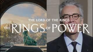Howard Shore - 'The Rings of Power Main Title'