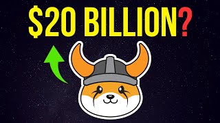 Still Bullish on FLOKI? | $20 Billion Market Cap Possible? Bull Run Price Prediction | Meme Coin