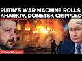 RUSSIA STRIKES HARD: Ukraine Loses 1350 Troops, 300+ Drones Downed | US-Iran War