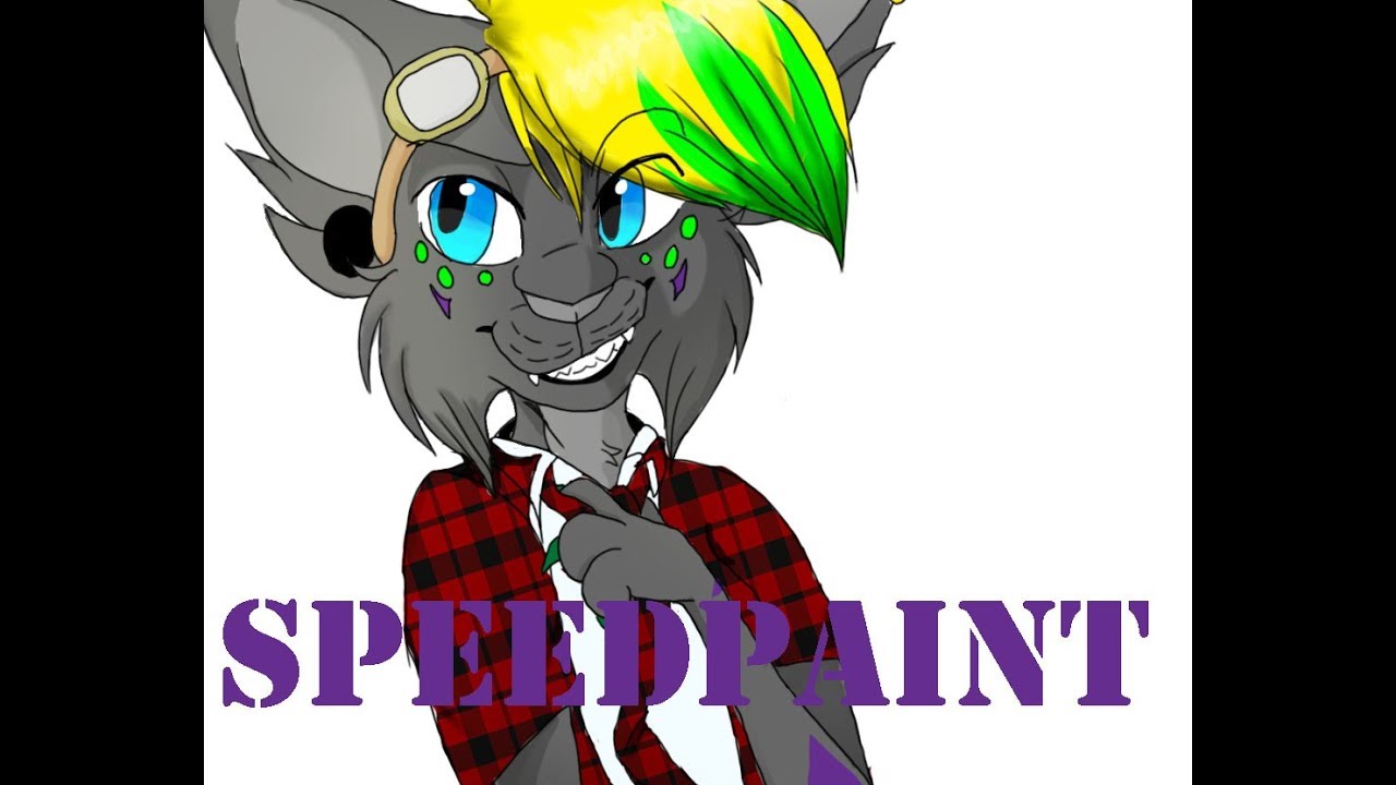 I'm a rebel just for kicks now SPEEDPAINT YouTube