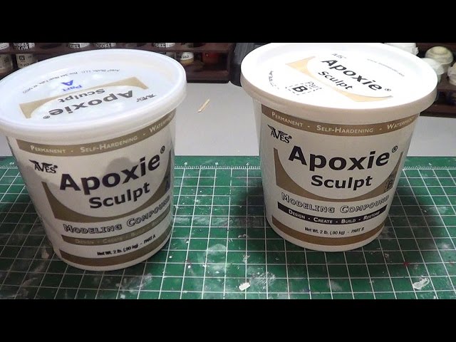 Aves Apoxie Super White Harz Komponenten Für Modell E Heimwerken Aves Apoxie Super White Harz Komponenten Für Modell E Heimwerken