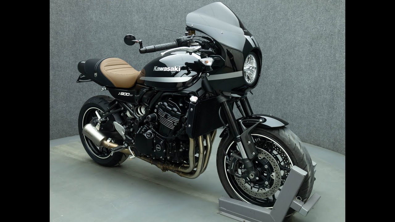 2022 KAWASAKI ZR900 Z900RS CAFE W/ABS - National Powersports 