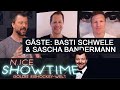 N.ICE SHOWTIME #11 mit Basti Schwele & Sascha Bandermann (#SPORTFUZZIS)